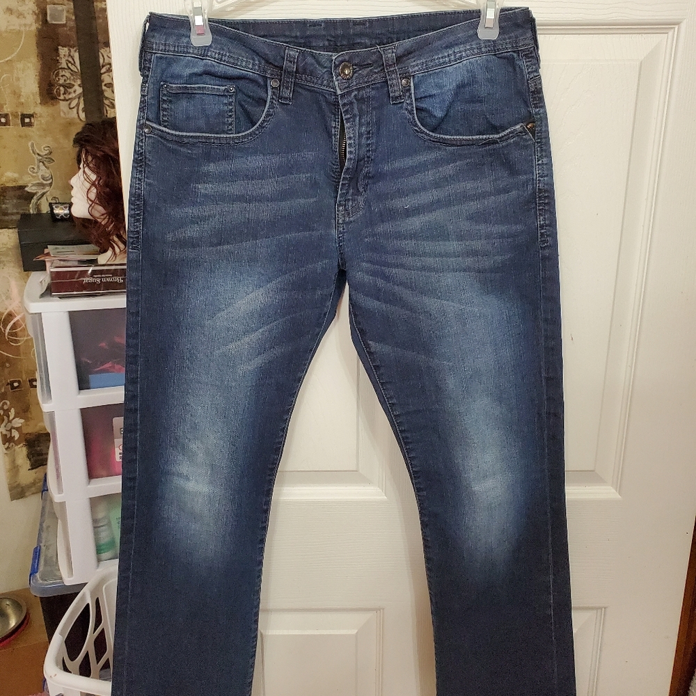 David bitton  Buffalo jeans 👖  good condition